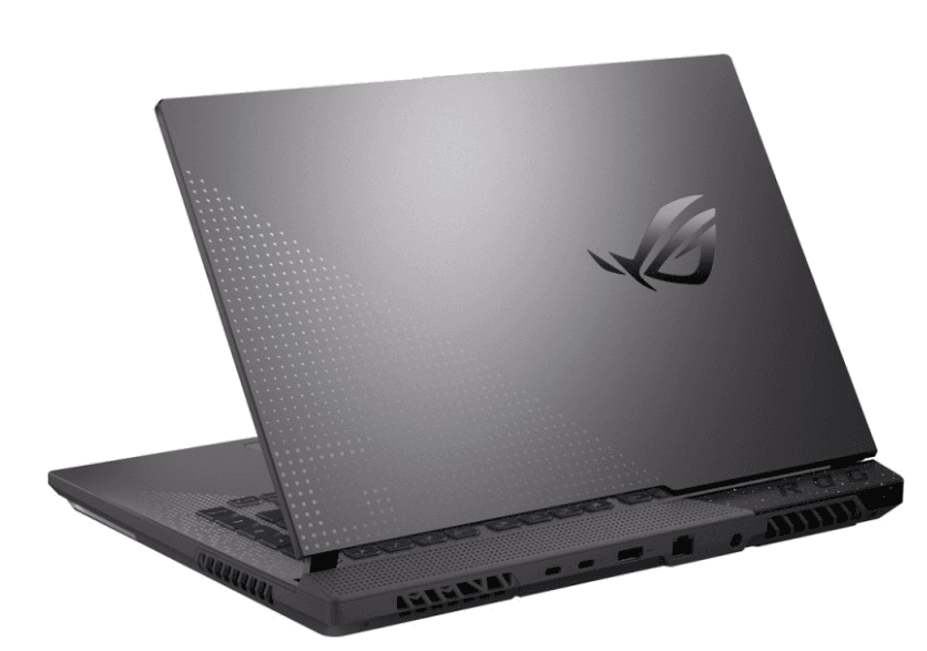 NOTEBOOK Asus, "ROG Strix G15" 15.6 inch, AMD Ryzen 7 6800H, 8 GB DDR5, SSD 1 TB, nVidia GeForce RTX 3050, Free DOS, "G513RC-HN056" ( — miniatură