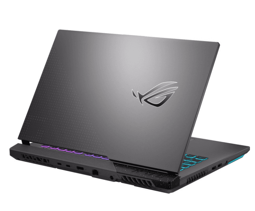 NOTEBOOK Asus, "ROG Strix G15" 15.6 inch, AMD Ryzen 7 6800H, 8 GB DDR5, SSD 1 TB, nVidia GeForce RTX 3050, Free DOS, "G513RC-HN056" ( — miniatură