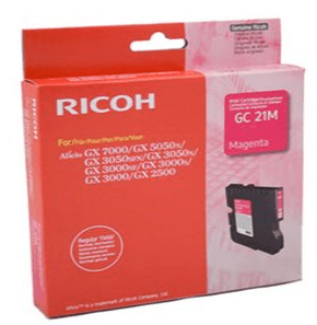 Toner Original RICOH Magenta, GC-21M, pentru GX 3000|5050N, 1K, "405534"