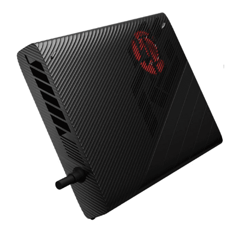 PLACA VIDEO ASUS "AMD Radeon RX 6850M XT ROG Flow XG", 12 GB GDDR6 192 biti, PCI Express 3.0 x 16, HDMI DisplayPort x 3, sistem racire aer, "GC32L-052" — miniatură
