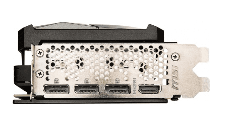 PLACA VIDEO MSI "GeForce RTX 3080 VENTUS 3X PLUS 10G", 10 GB GDDR6X 320 biti, PCI Express 4.0 x 16, HDMI DisplayPort x 3, sistem racire aer, "GEFORCE RTX 3080 VENTUS 3X PLUS 10G OC L" — miniatură