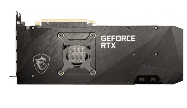 PLACA VIDEO MSI "GeForce RTX 3080 VENTUS 3X PLUS 10G", 10 GB GDDR6X 320 biti, PCI Express 4.0 x 16, HDMI DisplayPort x 3, sistem racire aer, "GEFORCE RTX 3080 VENTUS 3X PLUS 10G OC L" — miniatură