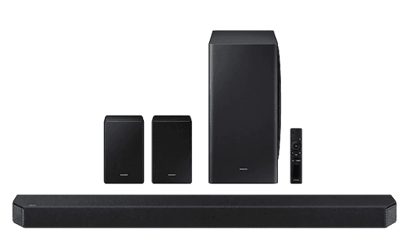 SISTEM SOUND BAR SAMSUNG HW-Q950A, "HW-Q950A" — miniatură