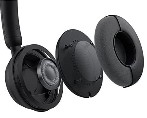 MS Modern USB-C Headset CS/HU/RO/SK Hdwr Black "I6N-00006" — miniatură