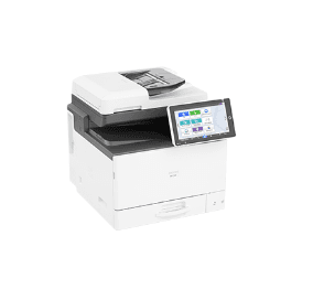 Multifunctional laser color Ricoh IMC300, A4, Functii:Impr|Scan|Cop,Viteza Print Mono:30ppm,Viteza Print color:30ppm,Conectiv:USB|Ret|WiFi,Duplex:Da,ADF:SPDF "418559" — miniatură