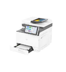 Multifunctional laser color Ricoh IMC300, A4, Functii:Impr|Scan|Cop,Viteza Print Mono:30ppm,Viteza Print color:30ppm,Conectiv:USB|Ret|WiFi,Duplex:Da,ADF:SPDF "418559" — miniatură