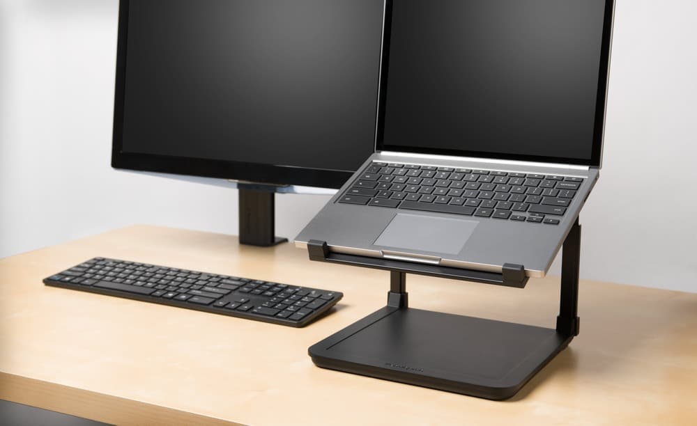 SUPORT ergonomic KENSINGTON SmartFit, suport pt. laptop, inaltime reglabila, "K52783WW" — miniatură
