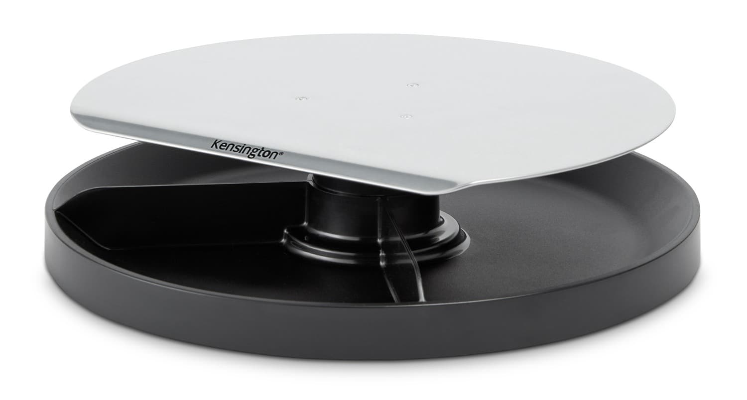 STAND fix KENSINGTON, pt 1 TV/monitor plat, diag. max 21 inch, orizontala, max 18 Kg, "K52787WW" — miniatură