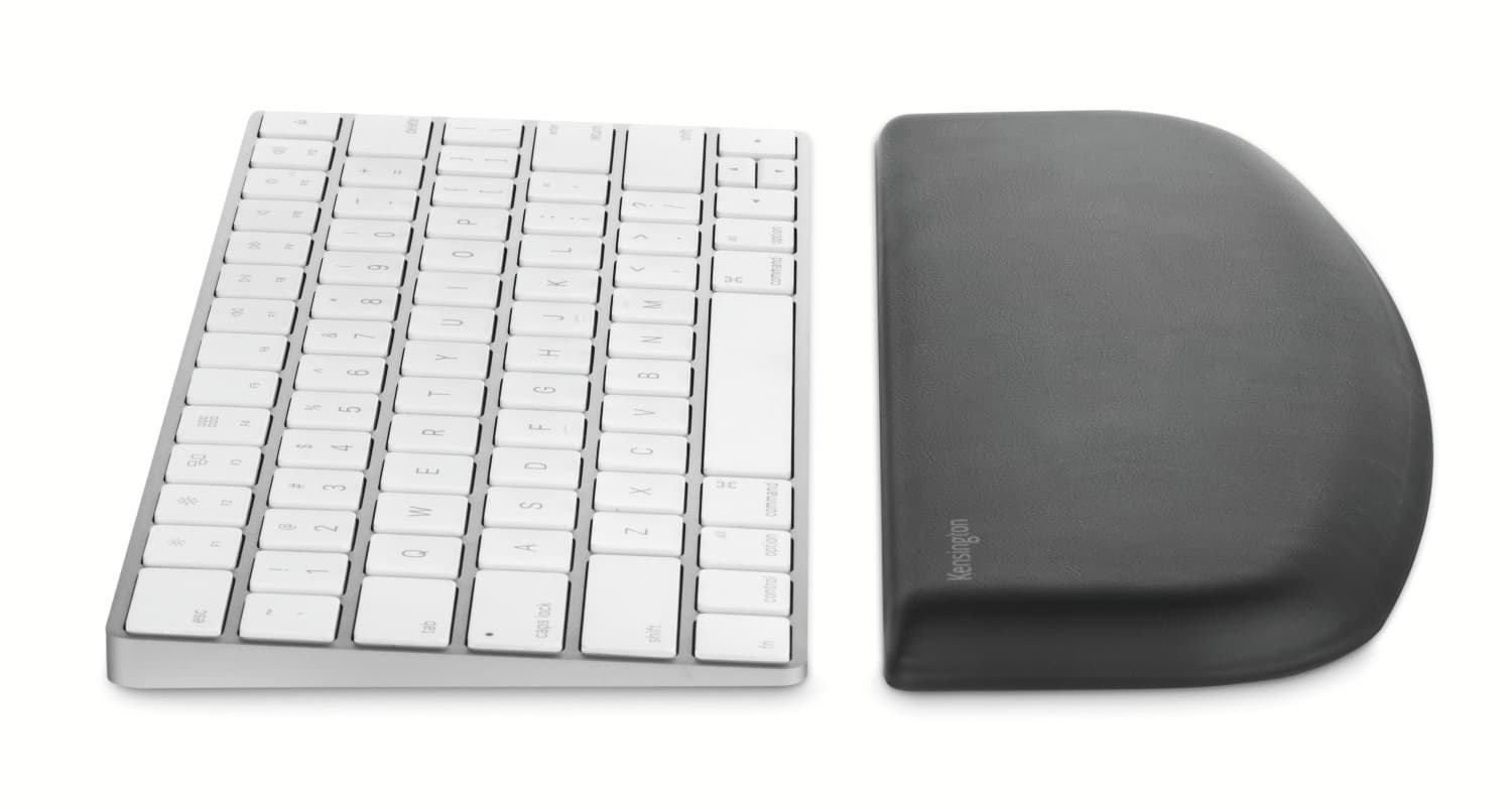 SUPORT ERGONOMIC KENSINGTON, Suport pt. incheietura mainii, pentru tastatura slim, "K52801EU" — miniatură