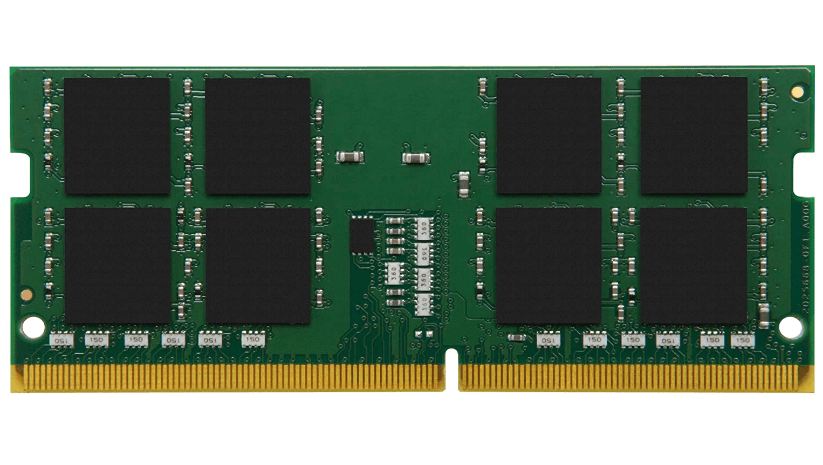 SODIMM Kingston, 16GB DDR4, 2933 MHz, "KVR29S21S8/16" — miniatură