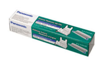 Film TTR Original Panasonic Black, KX-FA54E, pentru KX-FP141|142|143|145|146|148|KX-FC231|233|235|238|241|243|245|248|378|379|392, 140, incl.TV 0 RON, "KX-FA54E"