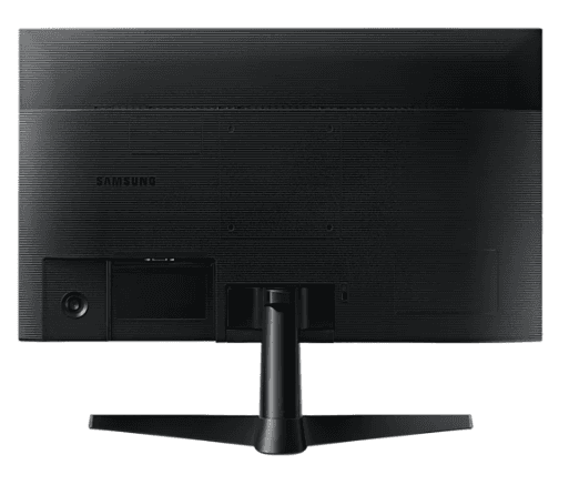 MONITOR Samsung 27 inch, home | office, IPS, Full HD (1920 x 1080), wide, 250 cd/mp, 5 ms, VGA | HDMI, "LF27T356FHRXEN" — miniatură