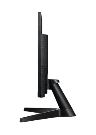MONITOR Samsung 27 inch, home | office, IPS, Full HD (1920 x 1080), wide, 250 cd/mp, 5 ms, VGA | HDMI, "LF27T356FHRXEN" — miniatură