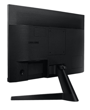 MONITOR Samsung 27 inch, home | office, IPS, Full HD (1920 x 1080), wide, 250 cd/mp, 5 ms, VGA | HDMI, "LF27T356FHRXEN" — miniatură