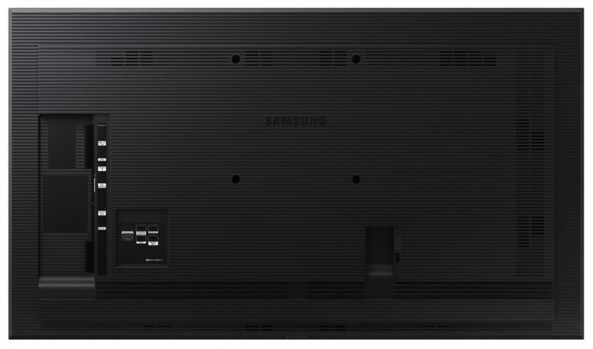 MONITOR Samsung - signage 43 inch, signage, VA, 4K UHD (3840 x 2160), Ultra Wide, 350 cd/mp, 8 ms, HDMI x 2 | DVI x 2, "LH43QBRBBGCXEN" — miniatură