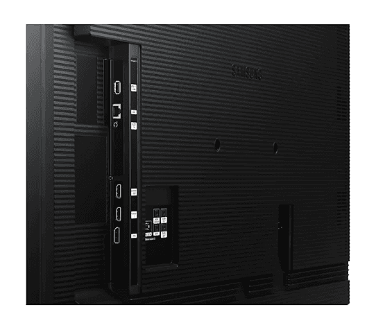 Ecran profesional Samsung QM50R, "LH50QMRBBGCXEN" — miniatură