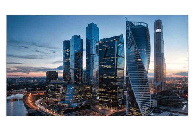 Ecran videowall Samsung LH55VMTEBGBXEN, "LH55VMTEBGBXEN" — miniatură
