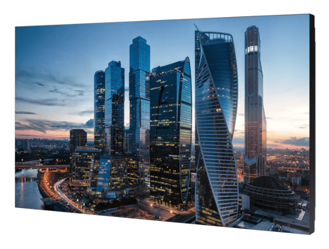 Ecran videowall Samsung LH55VMTEBGBXEN, "LH55VMTEBGBXEN" — miniatură