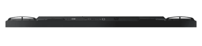 Ecran videowall Samsung LH55VMTEBGBXEN, "LH55VMTEBGBXEN" — miniatură