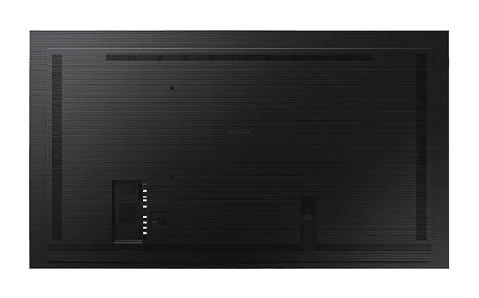 Ecran profesional Samsung QM85R "LH85QMREBGCXEN" — miniatură