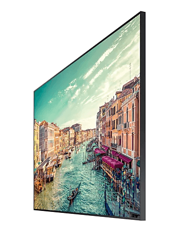 Ecran profesional Samsung QM85R "LH85QMREBGCXEN" — miniatură