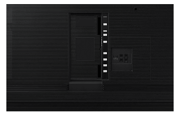 Ecran profesional Samsung QM85R "LH85QMREBGCXEN" — miniatură