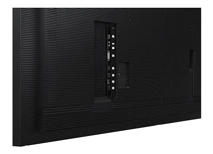 Ecran profesional Samsung QM85R "LH85QMREBGCXEN" — miniatură