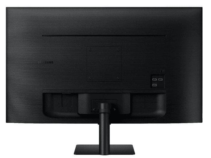 MONITOR Samsung 32 inch, home | office, VA, 4K UHD (3840 x 2160), Wide, 250 cd/mp, 8 ms, HDMI x 2, "LS32AM700PRXEN" — miniatură