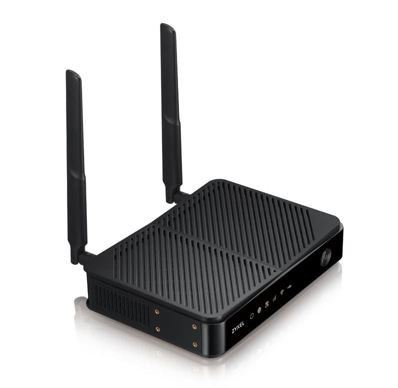 ROUTER ZyXel LTE3301-PLUS LTE Router, AC1200WIF, "LTE3301-PLUS-EU01V" — miniatură