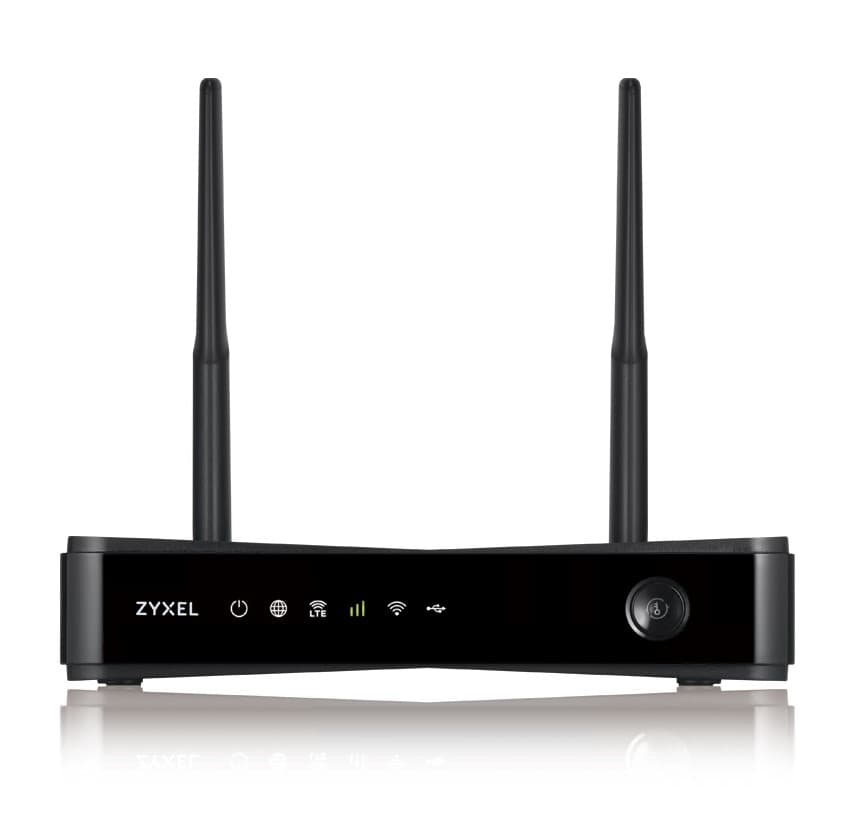 ROUTER ZyXel LTE3301-PLUS LTE Router, AC1200WIF, "LTE3301-PLUS-EU01V" — miniatură