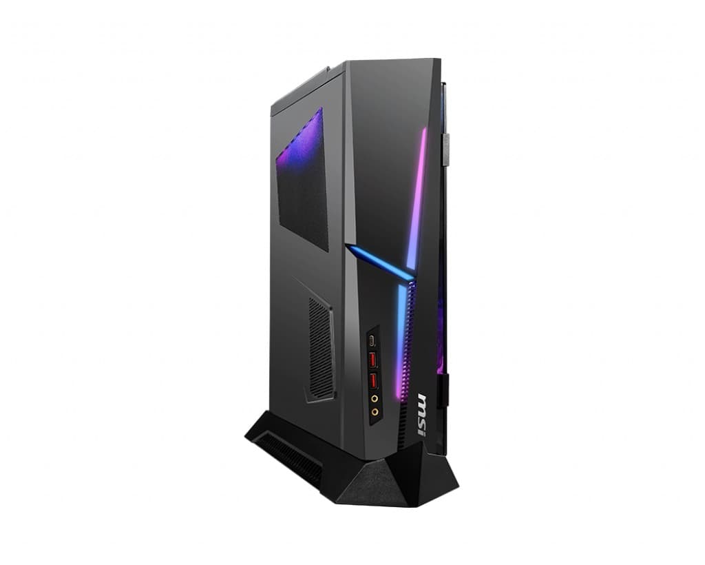 DESKTOP MSI, "MEG Trident X" HTPC, CPU i9-10900K, nVidia GeForce RTX 2080, memorie 32 GB, SSD 2 TB, HDD 2 TB, Windows 10 Home, "MEG TRIDENT X" — miniatură