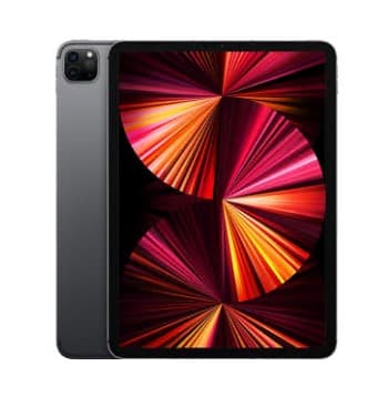 TABLETE Apple IPAD PRO(3rd) 11 CELLULAR 128GB SILVER, "MHW63HC/A — miniatură