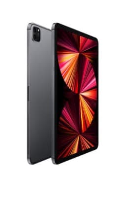 TABLETE Apple IPAD PRO(3rd) 11 CELLULAR 128GB SILVER, "MHW63HC/A — miniatură
