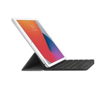 IPAD 7 & AIR 3 & PRO 10.5 SMART KB INT, "MX3L2Z/A" — miniatură