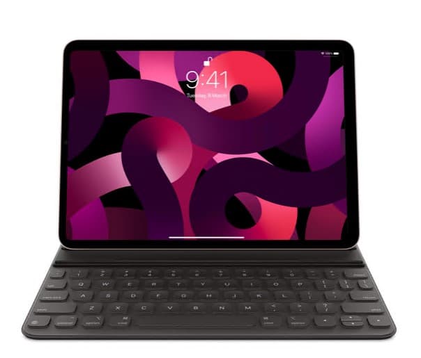 IPAD PRO 11(1st&amp;2nd) SMART FOLIO KB INT, "MXNK2Z/A"