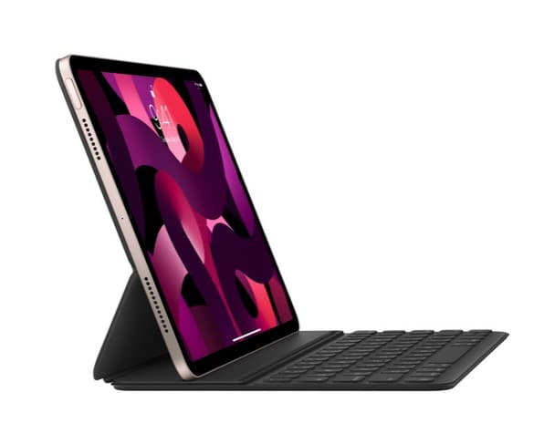 IPAD PRO 11(1st&2nd) SMART FOLIO KB INT, "MXNK2Z/A" — miniatură
