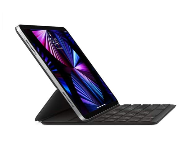 IPAD PRO 11(1st&2nd) SMART FOLIO KB INT, "MXNK2Z/A" — miniatură