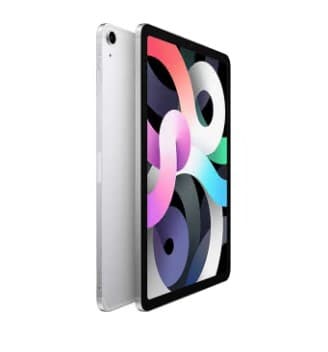 Apple iPad Air4 Wi-Fi 64GB Silver, "MYFN2HC/A" — miniatură