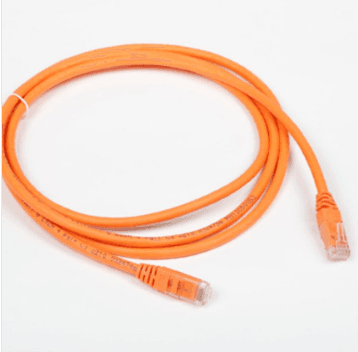 Nexans Patch cord Cat 6 Neecranat 3 metri LSZH Portocaliu Essential, "N101.21EFOO"