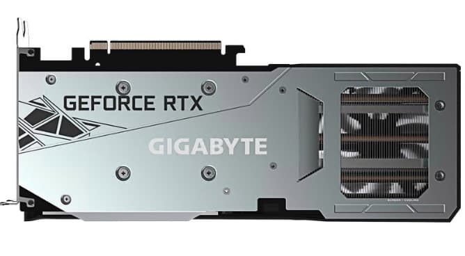 PLACA VIDEO GIGABYTE "GeForce RTX 3060 Ti GAMING OC PRO", 8 GB GDDR6 256 biti, PCI Express 4.0 x 16, HDMI x 2 DisplayPort x 2, sistem racire aer, "N306TGAMING OC-8G2" — miniatură