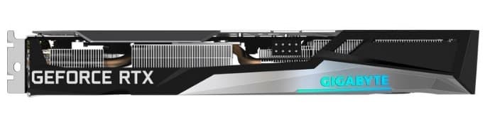 PLACA VIDEO GIGABYTE "GeForce RTX 3060 Ti GAMING OC PRO", 8 GB GDDR6 256 biti, PCI Express 4.0 x 16, HDMI x 2 DisplayPort x 2, sistem racire aer, "N306TGAMING OC-8G2" — miniatură