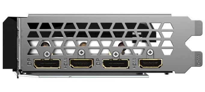 PLACA VIDEO GIGABYTE "GeForce RTX 3060 Ti GAMING OC PRO", 8 GB GDDR6 256 biti, PCI Express 4.0 x 16, HDMI x 2 DisplayPort x 2, sistem racire aer, "N306TGAMING OC-8G2" — miniatură