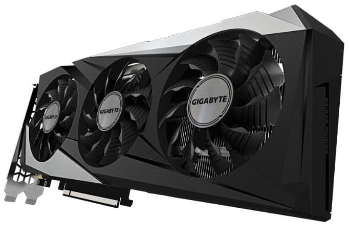PLACA VIDEO GIGABYTE "GeForce RTX 3060 Ti GAMING OC PRO", 8 GB GDDR6 256 biti, PCI Express 4.0 x 16, HDMI x 2 DisplayPort x 2, sistem racire aer, "N306TGAMING OC-8G2" — miniatură