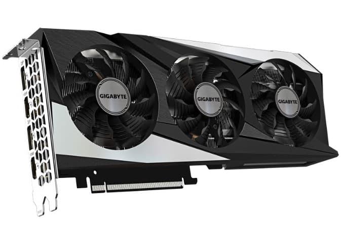 PLACA VIDEO GIGABYTE "GeForce RTX 3060 Ti GAMING OC PRO", 8 GB GDDR6 256 biti, PCI Express 4.0 x 16, HDMI x 2 DisplayPort x 2, sistem racire aer, "N306TGAMING OC-8G2" — miniatură