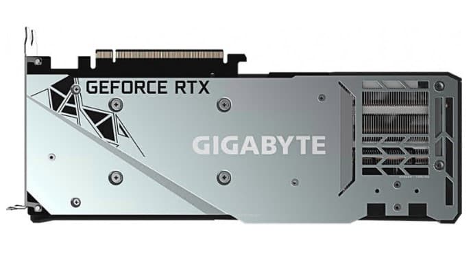 PLACA VIDEO GIGABYTE "GeForce RTX 3070 Gaming OC", 8 GB GDDR6 256 biti, PCI Express 4.0 x 16, HDMI x 2 DisplayPort x 2, sistem racire aer, "N3070GAMING OC-8G2" — miniatură