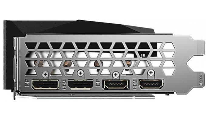 PLACA VIDEO GIGABYTE "GeForce RTX 3070 Gaming OC", 8 GB GDDR6 256 biti, PCI Express 4.0 x 16, HDMI x 2 DisplayPort x 2, sistem racire aer, "N3070GAMING OC-8G2" — miniatură