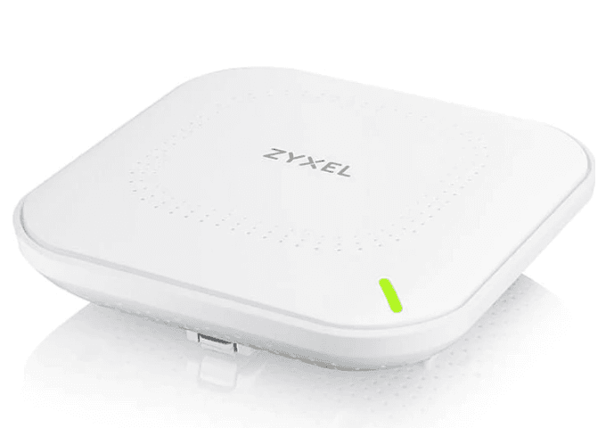 ACCESS POINT ZyXel, interior, 1200 Mbps, port Gigabit x 1, antena interna x 2, PoE, 2.4 - 5 GHz, "NWA1123ACV3-EU0102"