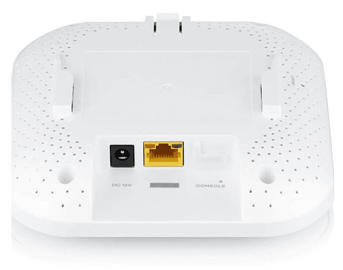 ACCESS POINT ZyXel, interior, 1200 Mbps, port Gigabit x 1, antena interna x 2, PoE, 2.4 - 5 GHz, "NWA1123ACV3-EU0102" — miniatură