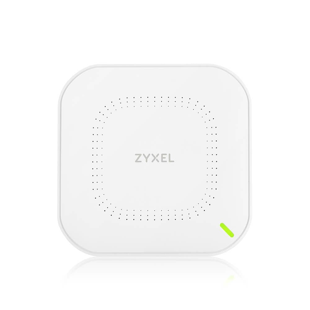 ACCESS POINT ZyXel, interior, 1200 Mbps, port Gigabit x 1, antena interna x 1, PoE, 2.4 - 5 GHz, "NWA90AX-EU0102F"