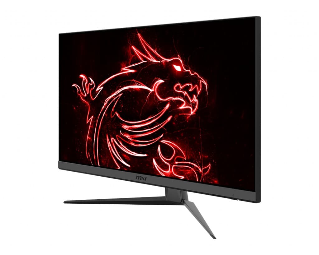 MSI Optix G272 27inch IPS FHD 144Hz 1000:1 250cd/m2 1ms 2xHDMI DP, "OPTIX G272" — miniatură